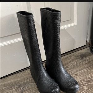 BEARPAW Constance Tall Rain Boots